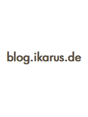 Blog Ikarus